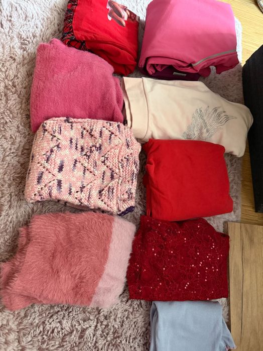 Дрешки Момиче 116/122