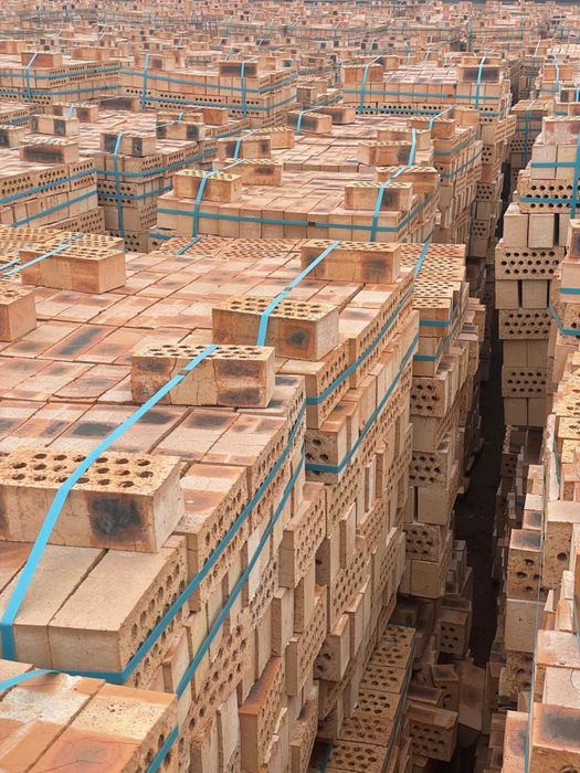 Кирпич одинарный и полуторный