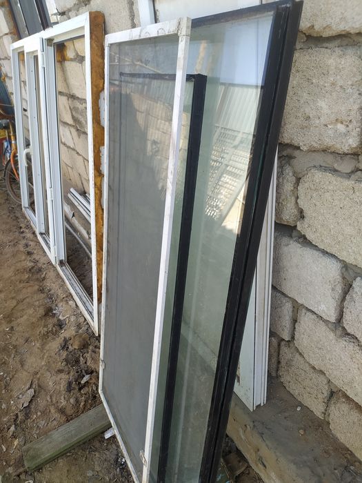 Окно пластиковое