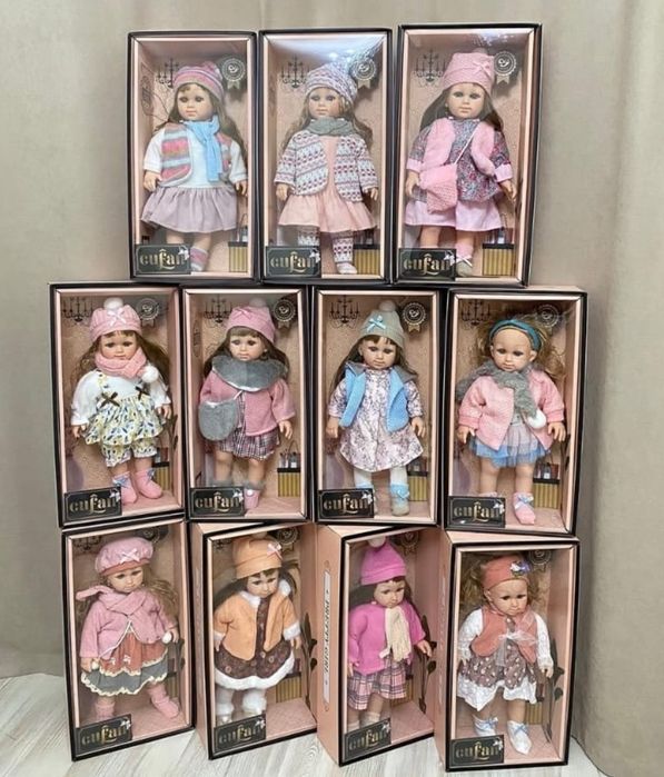 Игрушки новые классные