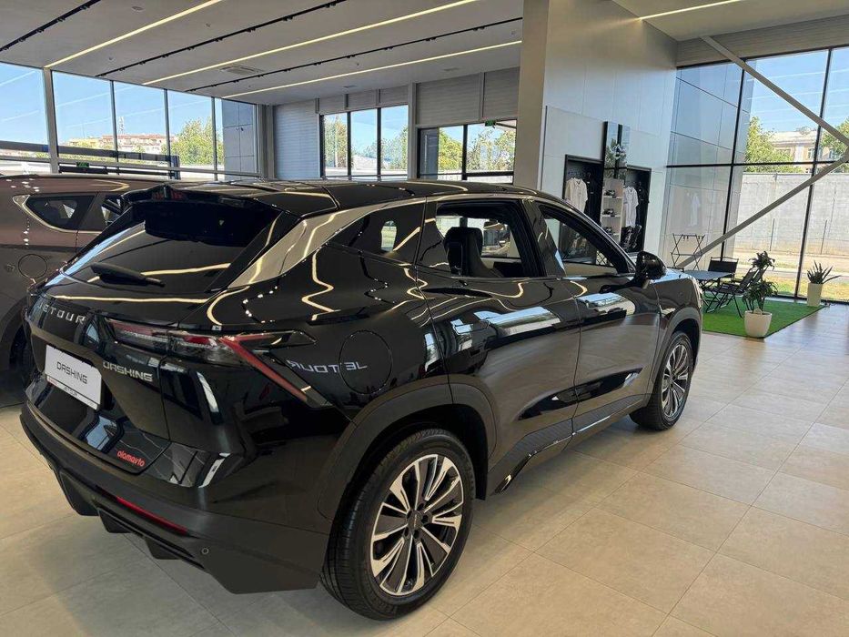 JETOUR DASHING Comfort 1.5 Turbina