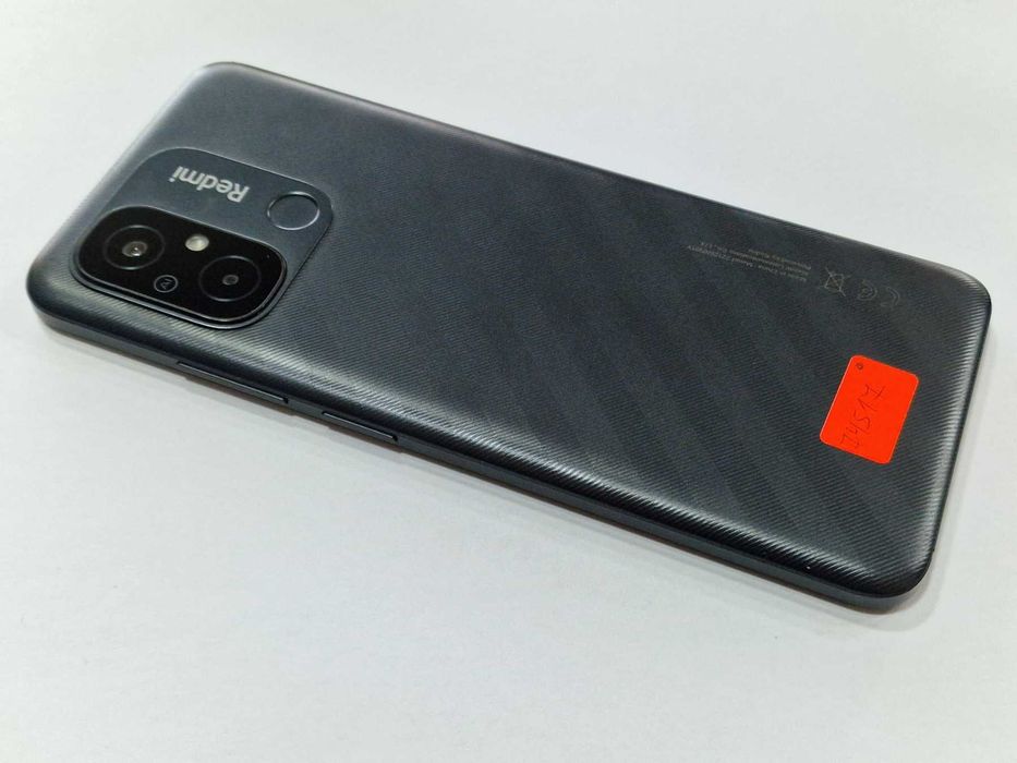 Xiaomi Redmi 12C 64GB 3GB RAM Dual