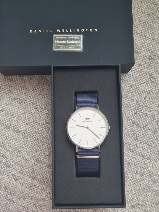 Ceas barbati Daniel wellington