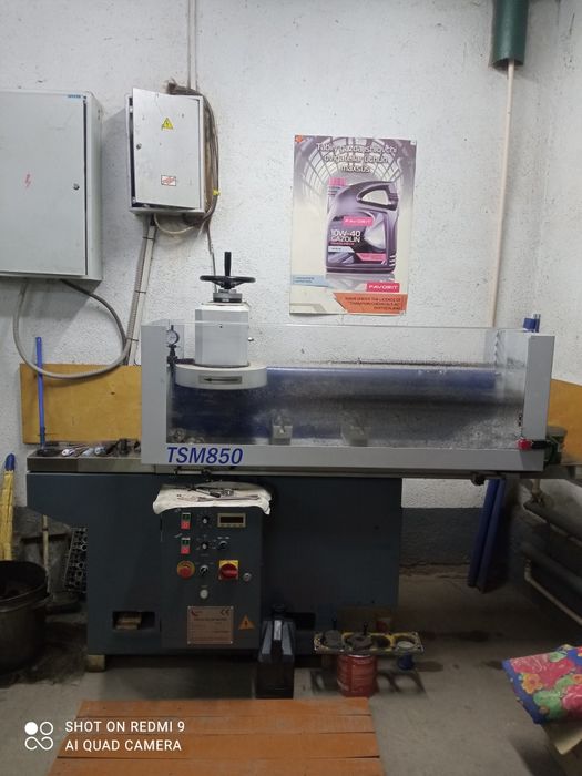 Фрезерный станок TSM 850