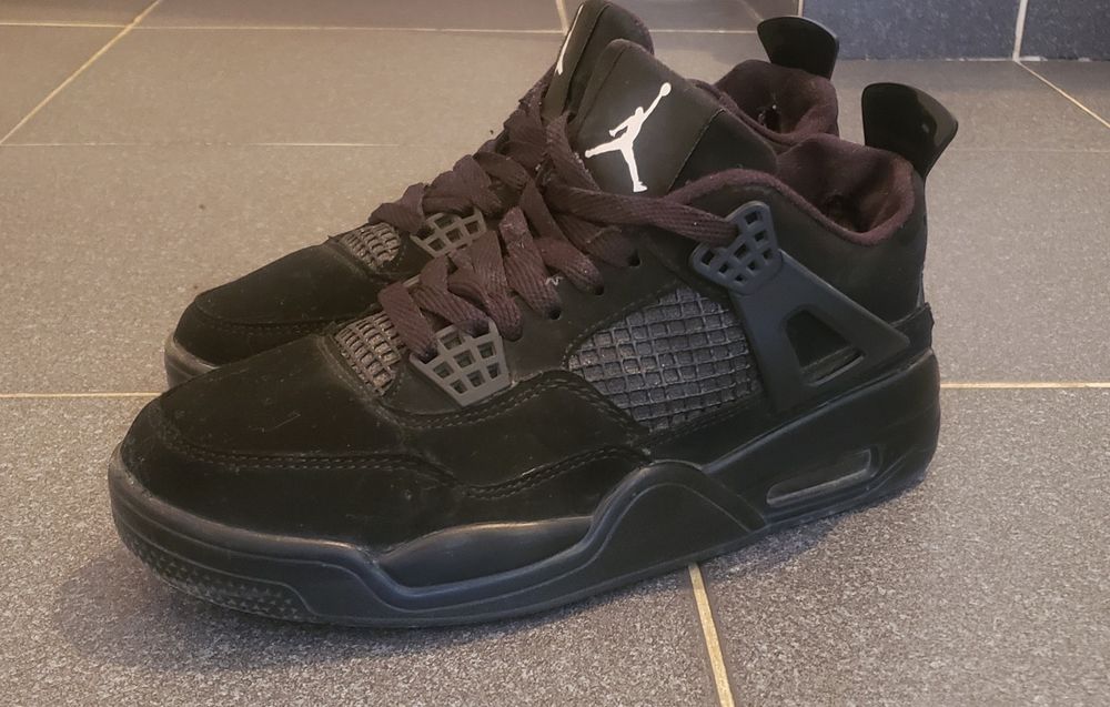 Vand jordan 4 black cat 1/1