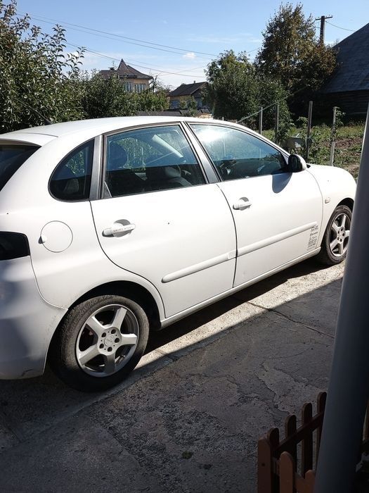 Seat Ibiza 1.4 diesel