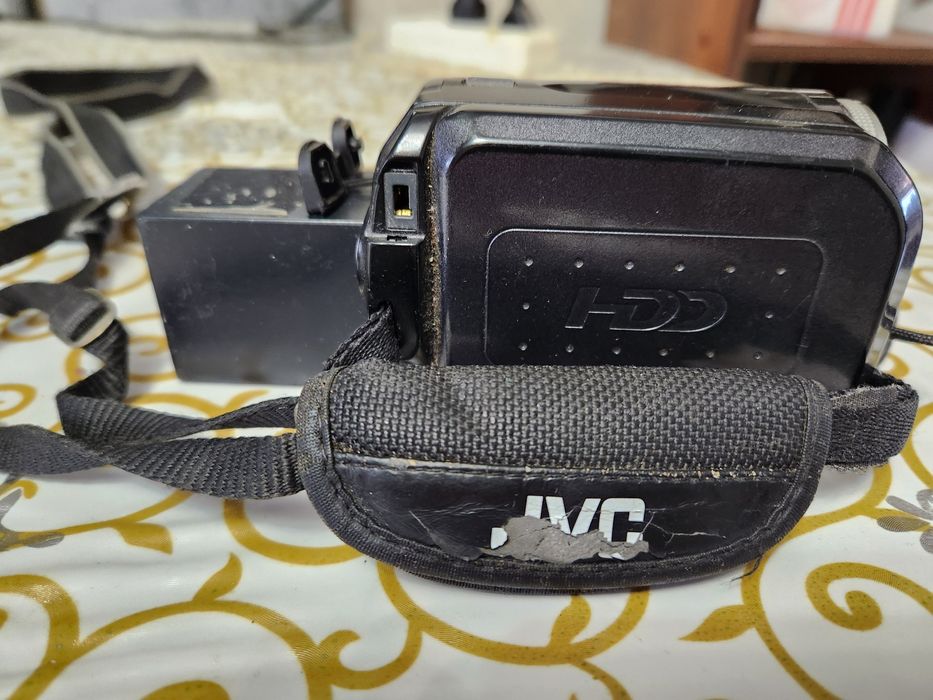 ПРОДАЮ Видеокамеру jvc