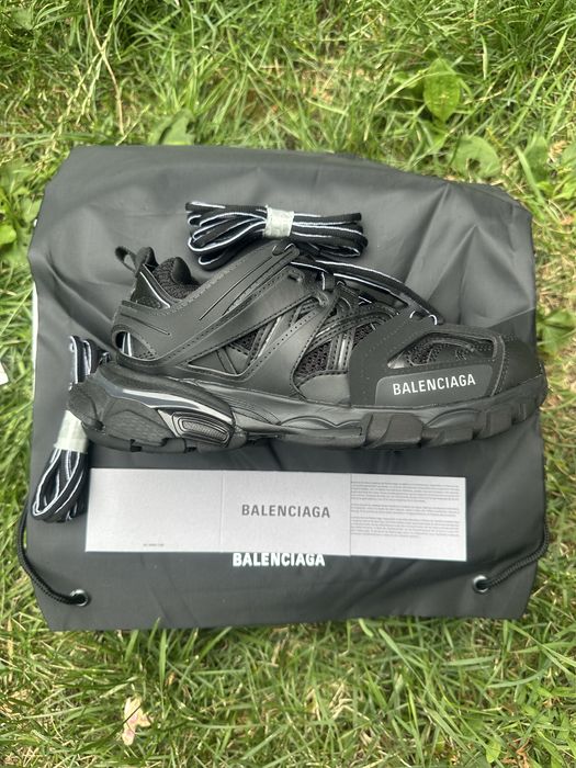 Balenciaga Track / Black / Calitate Premium / 2026