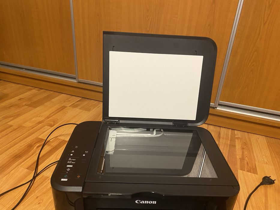 Imprimanta color Canon Pixma MG3650