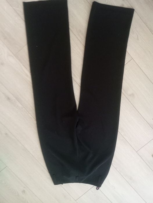 школьные черные брюки