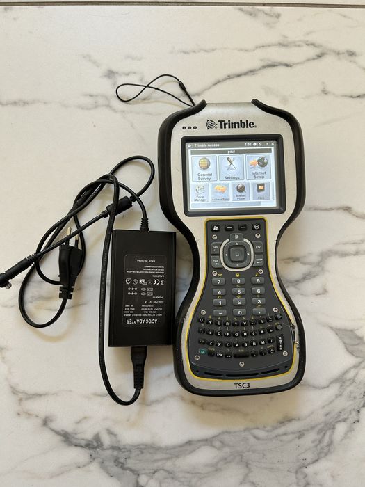 Gps Trimble TSC3 cu Trimble Acces