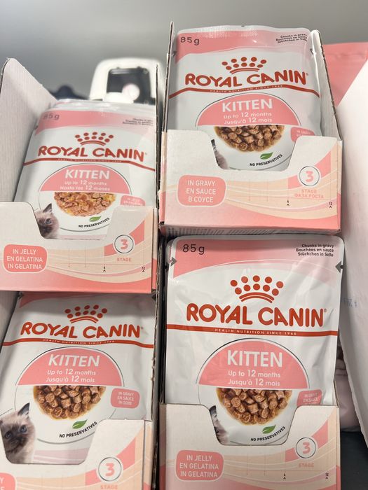 Бокс  Royal Canine Cat за котка
