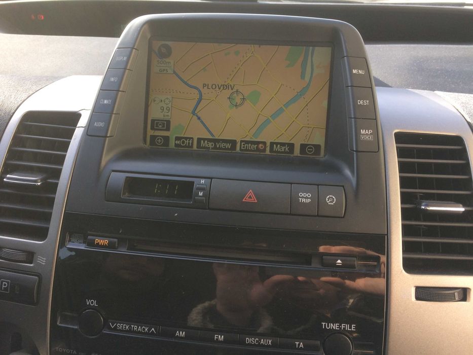 Лексус Lexus Навигационен диск Toyota Navi Map Update SD Card