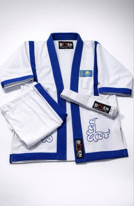 Кимано на казакша курес