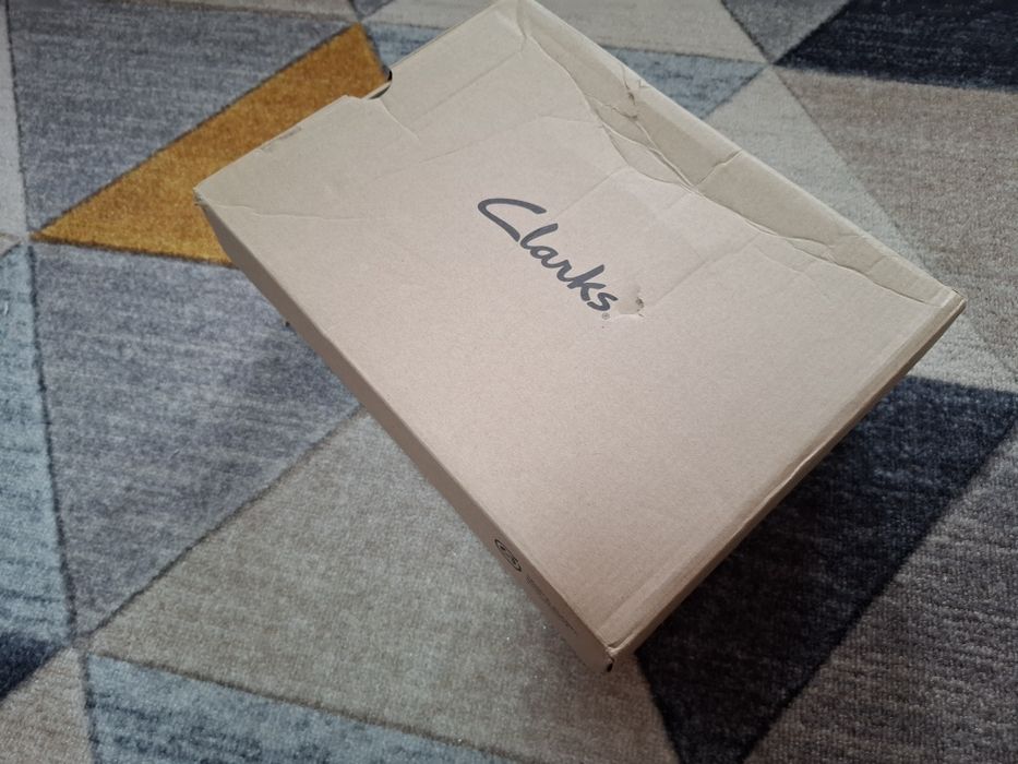 Clarks лофферы новые