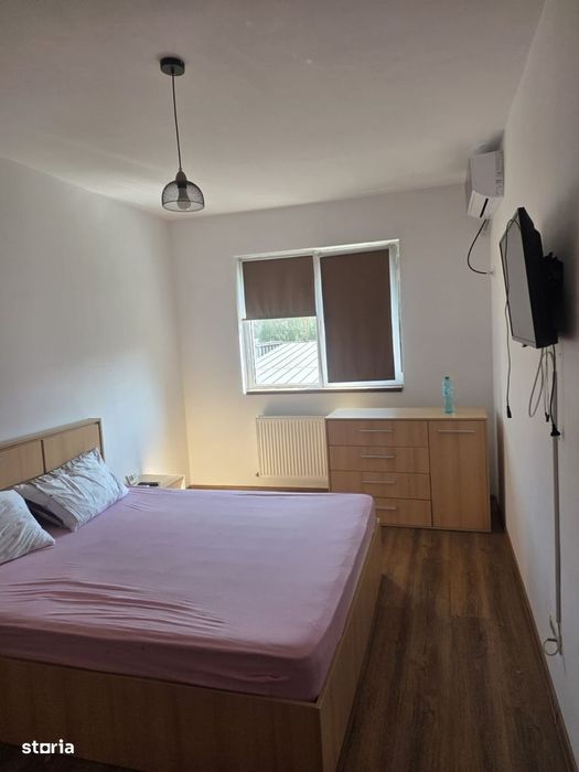 Garsonieră de închiriat – Str. Tineretului nr. 79 | 300 €/lună