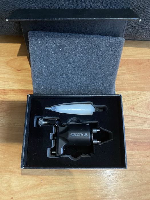 aparat de tatuaj dragon