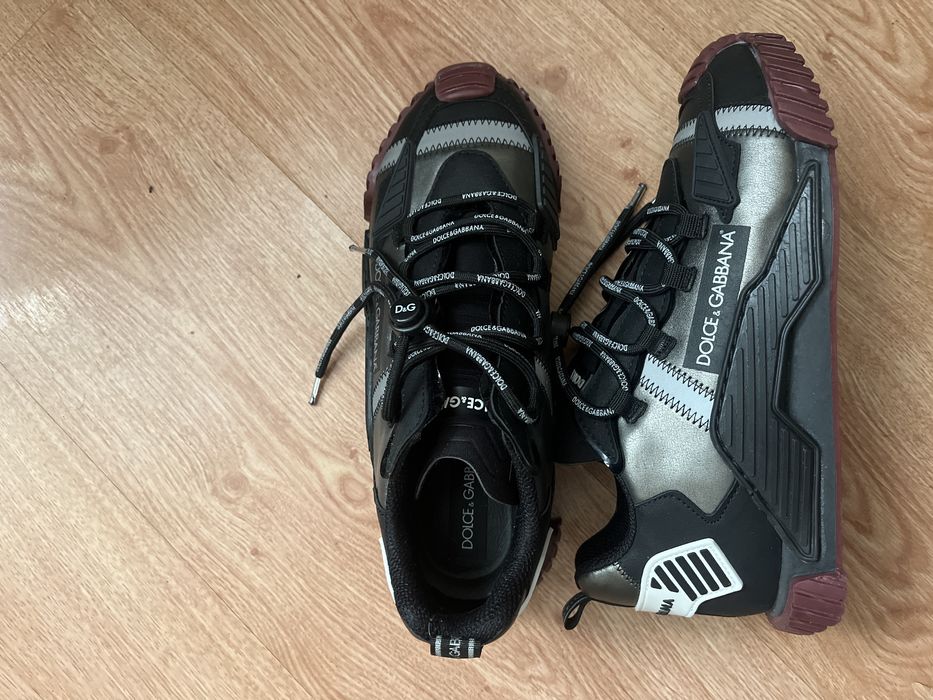 Обувки Dolce & Gabbana