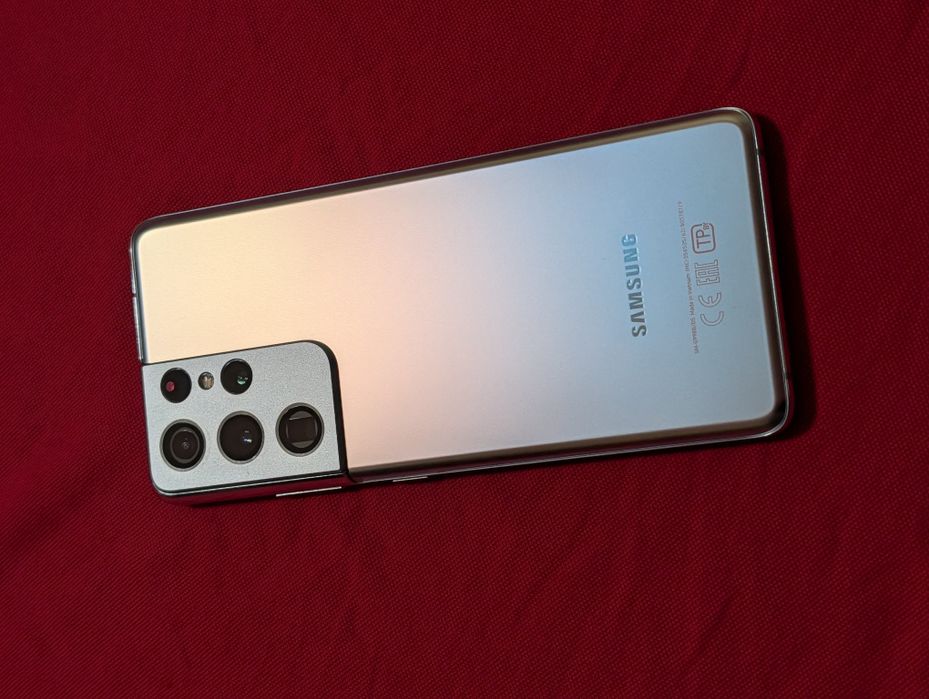 Samsung S21 Ultra 128 gb Ram 12 5G EAC