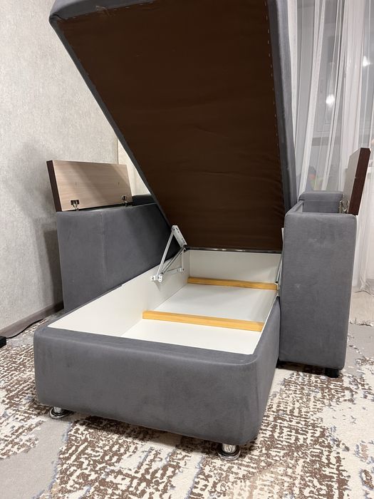 Отдам даром оттоманку от дивана