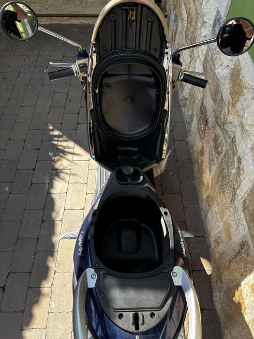 Vand Piaggio Liberty 50cc 2019