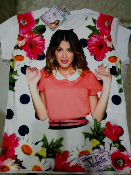 Нови облекла за момиче