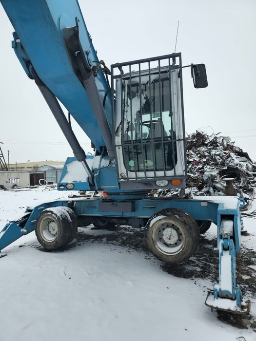 Продам Fuchs Mhl340