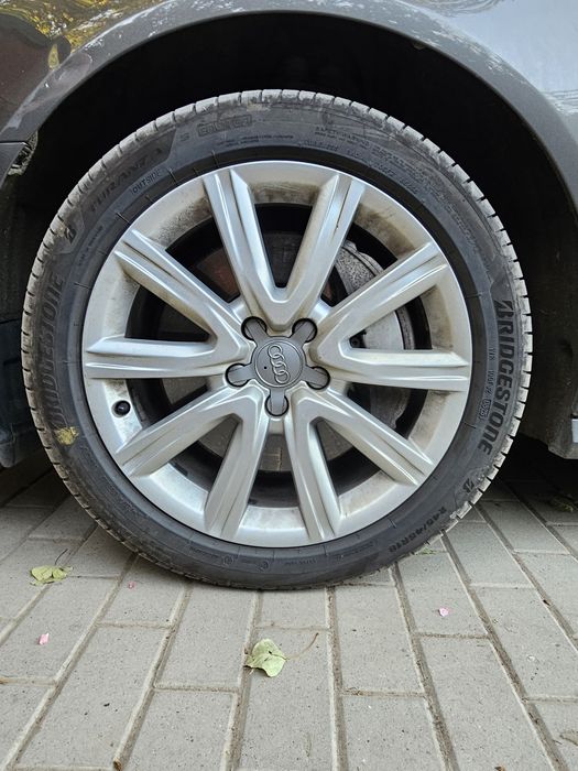 Audi A6 3000 benzina 2015 333cp