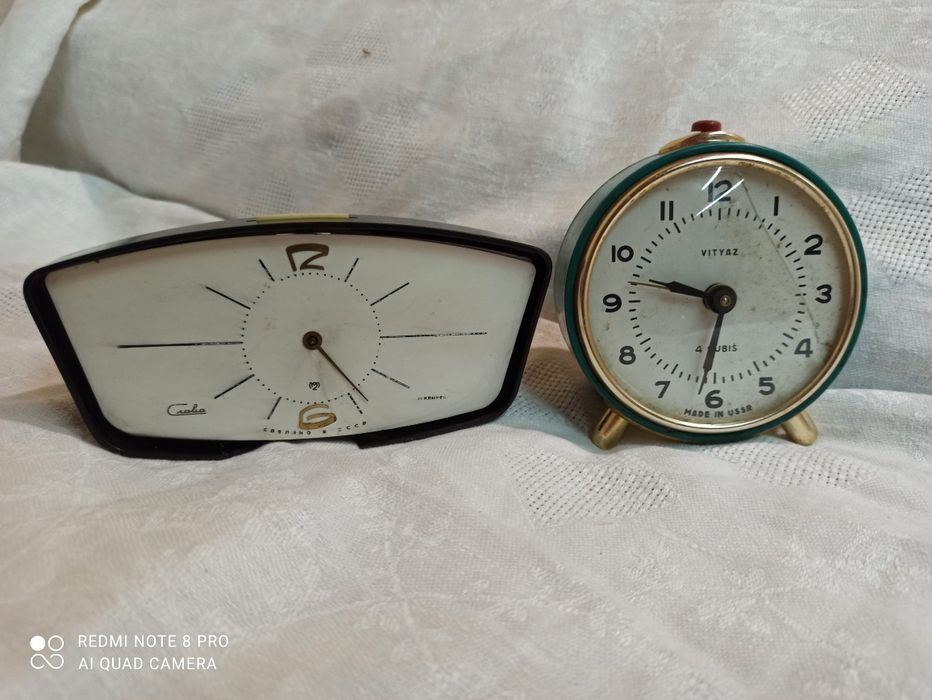 Механични часовници