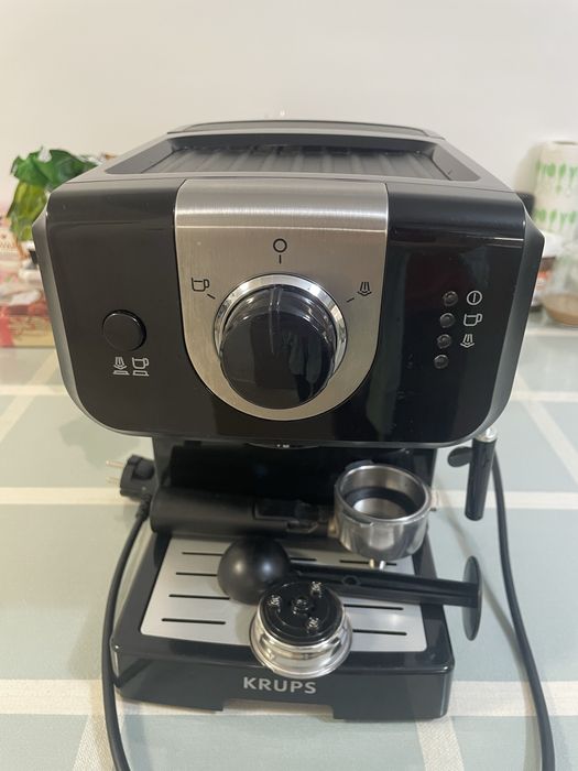 Espressor manual Krups