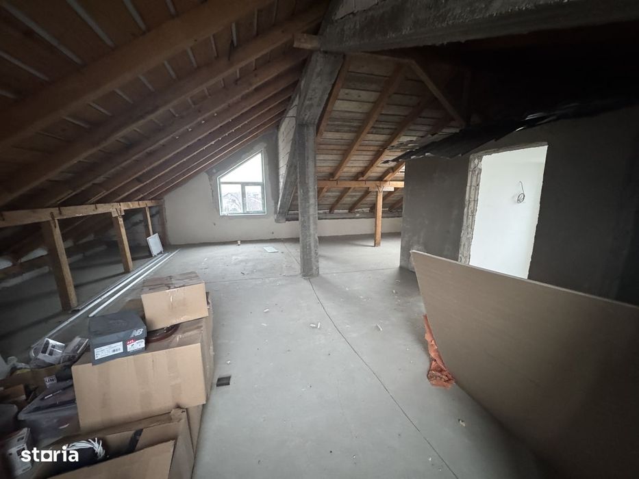 Casa Vila P+1+M Clinceni Domnesti Acces Prelungirea Ghencea