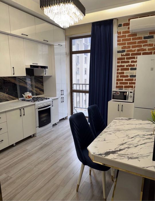 2/5/9 54м2 жк Parkent Avenue Паркентский