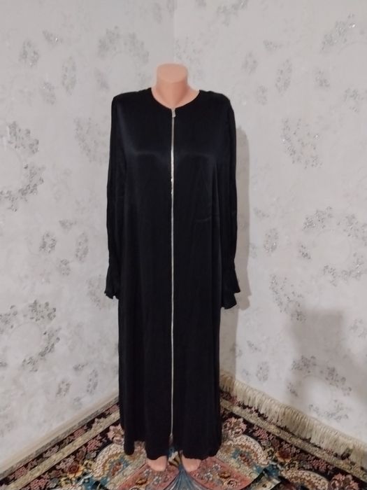 Koyne Abaya kuzgi
