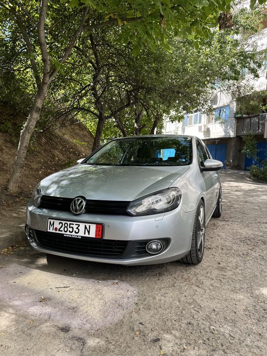 Golf 6 2.0 tdi 140 к.с.