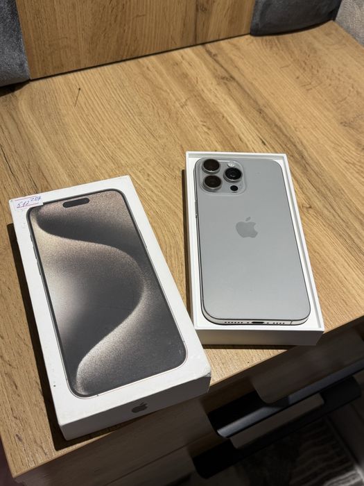 iphone 15 pro max 512 gb ideal xolati 1 qol