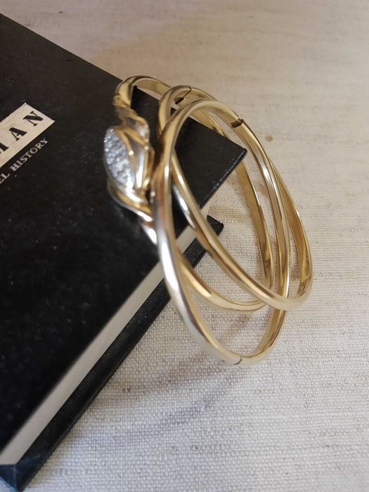 Златни Нови гривни,масивни,плътни,Продавам на изработка,качествоСУПЕР