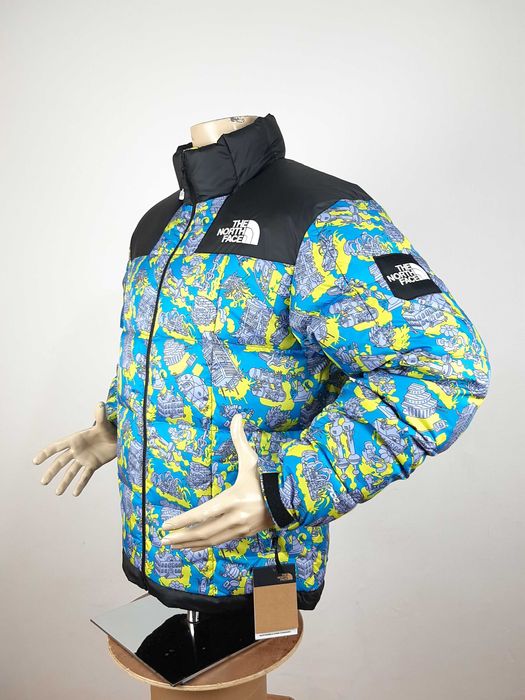 The North Face Lhotse - Оригинално мъжко зимно яке размер M