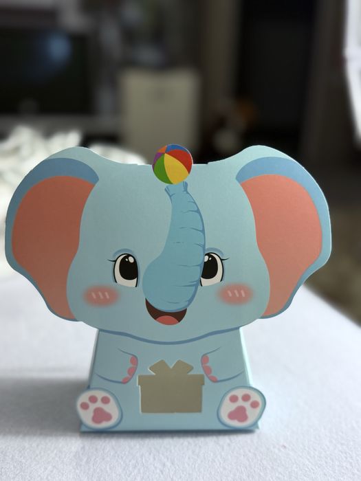 бонбоньерки детский