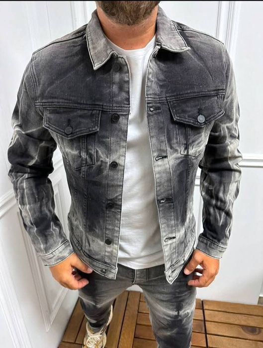 Мъжки дънкови Якета