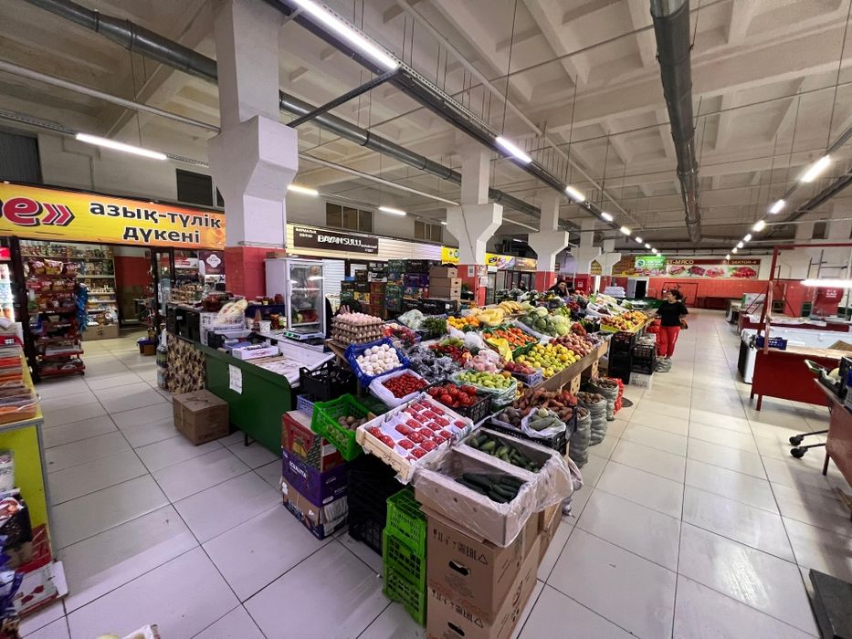 Продается овощная лавка в Гранд Базаре