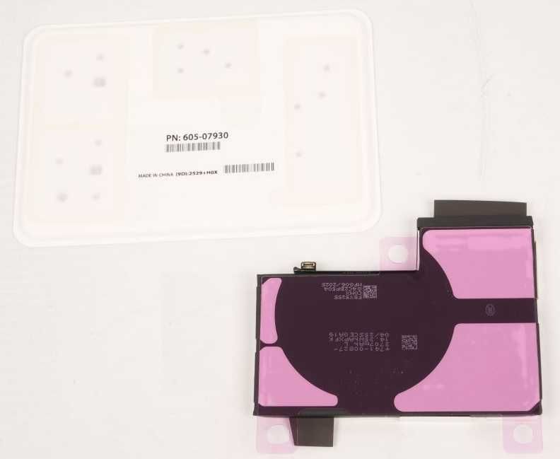 Acumulator Apple iPhone 12 Pro Max, OEM, 661-18428, Service Pack