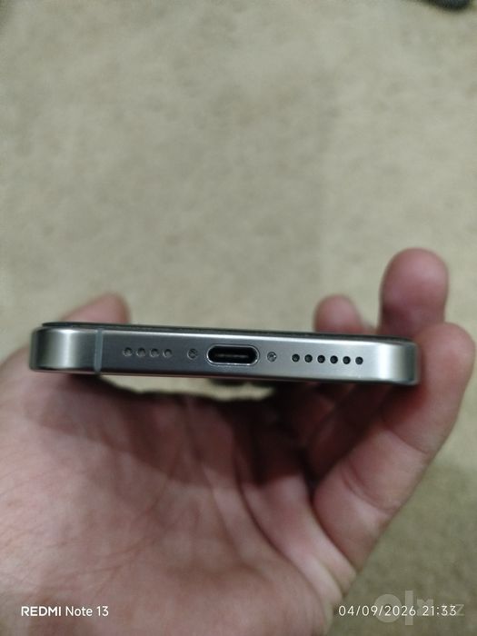 Iphone 15 pro max 256 85%