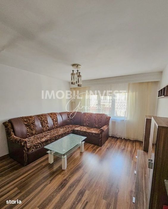 EXCLUSIVITATE!Garsoniera mobilata si utilata,bucatarie separata,Cetate