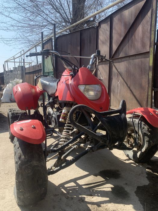 Продается Квадроцикл Peda 2015-го года