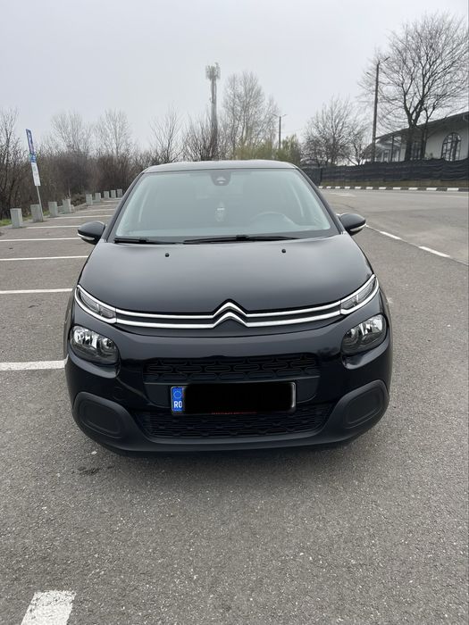 Citroen C3 Benzina Anul 2020