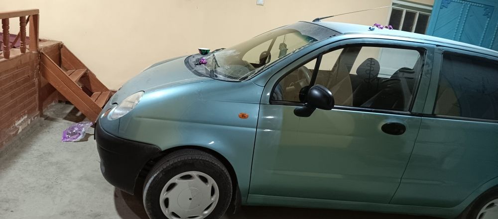 Matiz 2009 sotiladi
