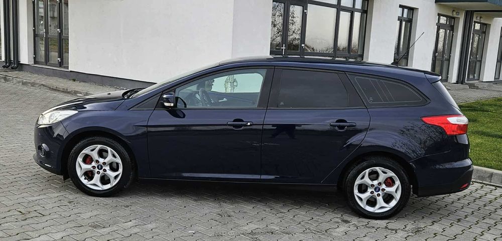 Ford Focus combi 2013