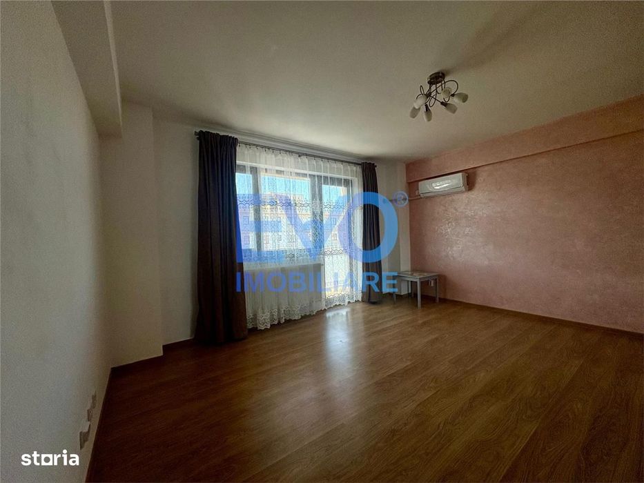 Apartament de vanzare, 2 camere, decomandat, etaj 45, Bucium, Iasi