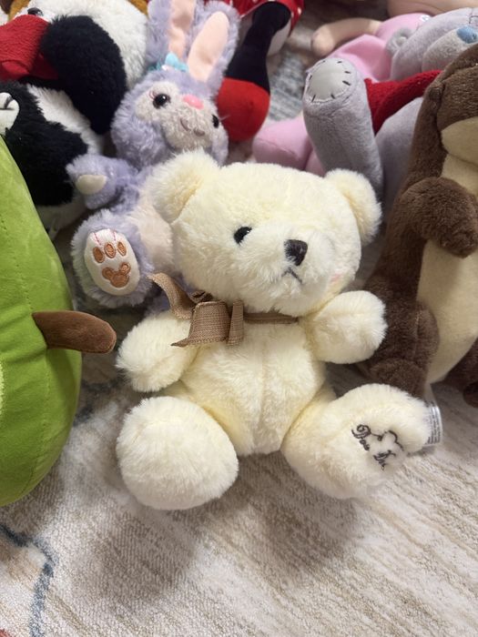 Жұмсақ ойыншықтар