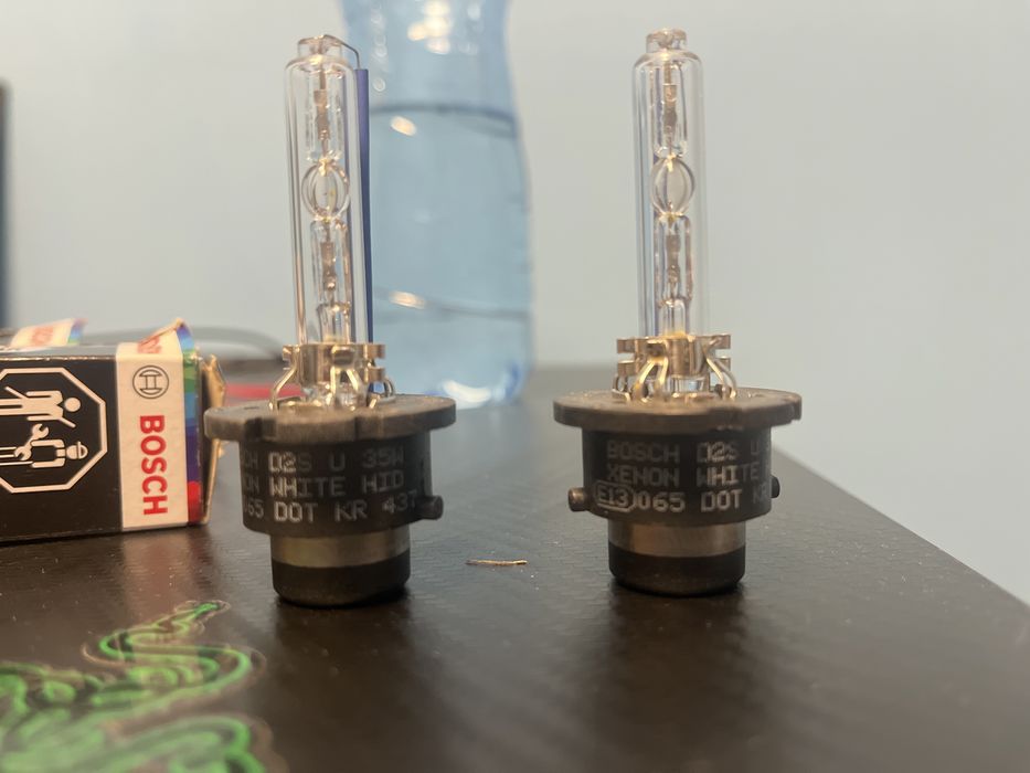 Ксенонови крушки BOSCH D2S HID  5500k 35W